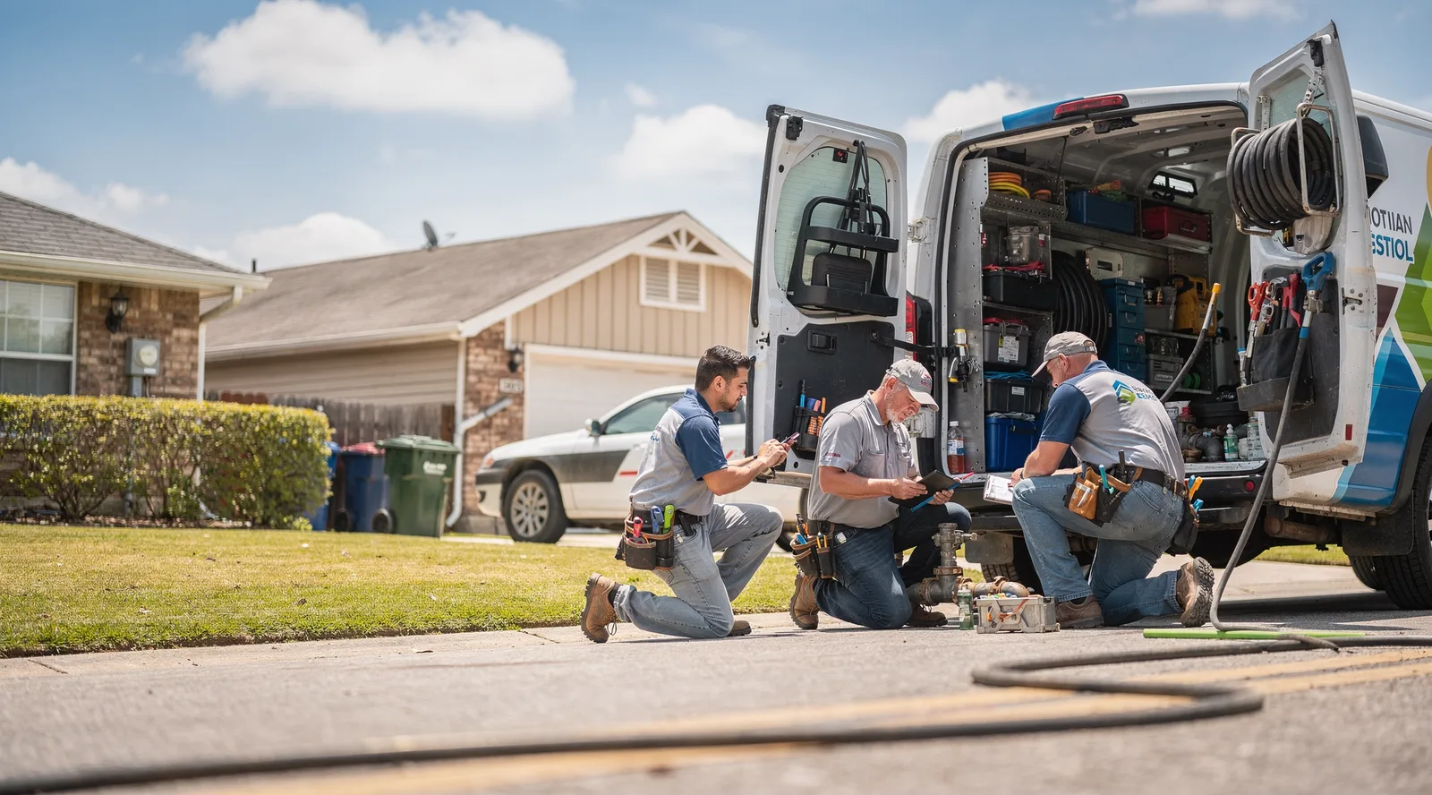 Emergency Plumber in Flint, MI near me